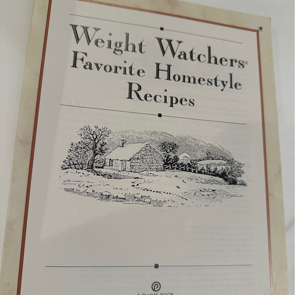 Favorite Homestyle Recipes : 250 Prize-Winning Recipes from Weight Watchers 1994 - Picture 6 of 8